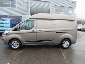 Used Ford Transit Custom 2019 for sale - 77621994: Photo