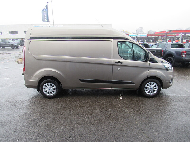 Used Ford Transit Custom 2019 for sale - 77621994: Photo 5