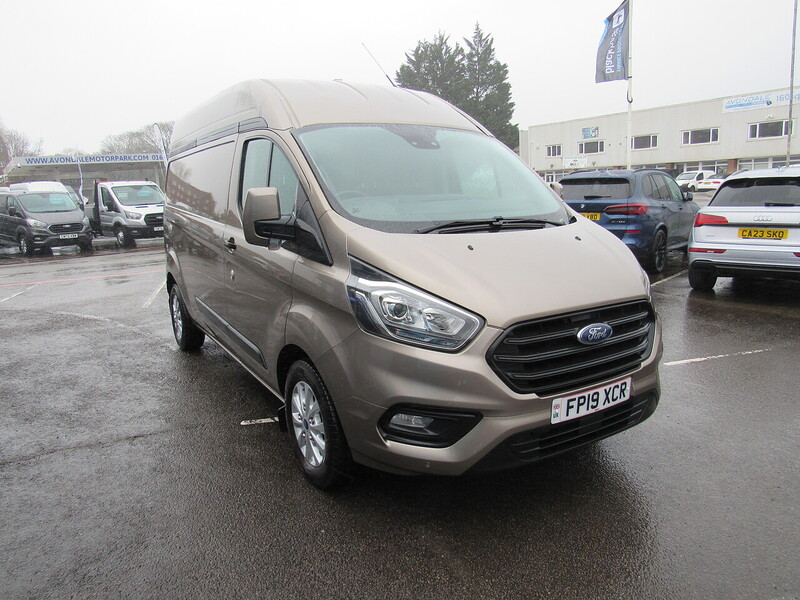 Used Ford Transit Custom 2019 for sale - 77621994: Photo 6