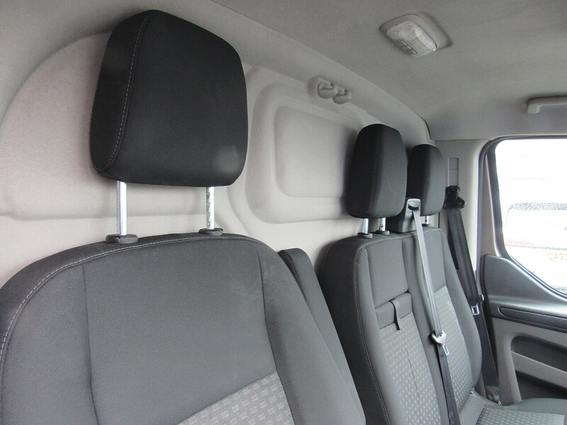 Used Ford Transit Custom 2019 for sale - 77621994: Photo 9
