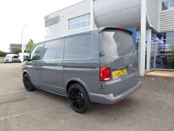 Used Volkswagen Transporter 2024 for sale - 75157326: Photo