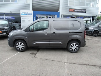Used Citroen Berlingo 2021 for sale - 78875903: Photo