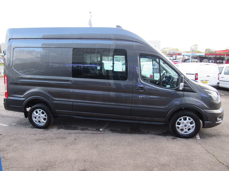 Used Ford Transit 2024 for sale - 76334102: Photo 10