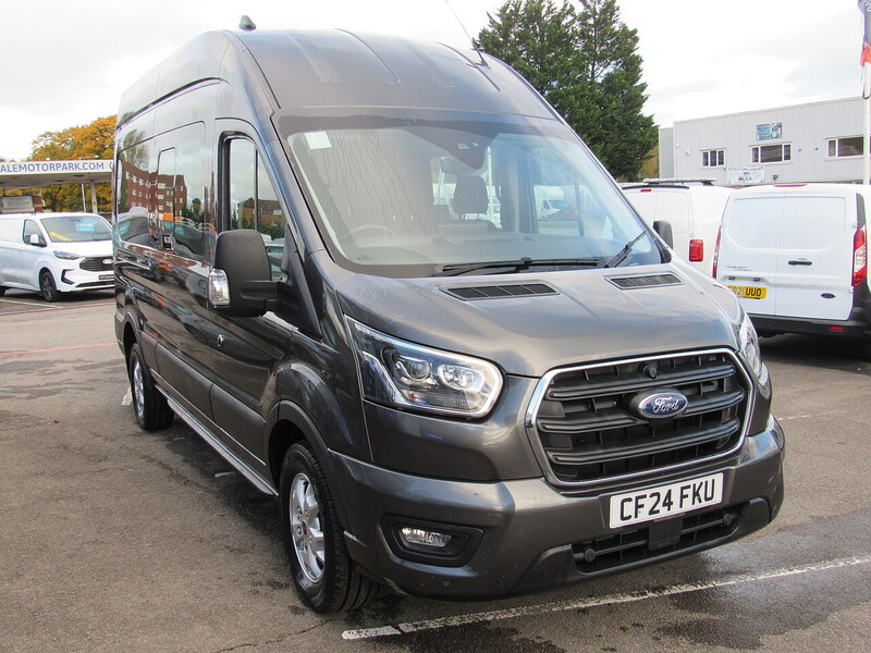 Used Ford Transit 2024 for sale - 76334102: Photo 12