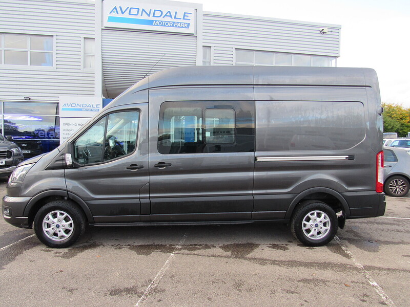 Used Ford Transit 2024 for sale - 76334102: Photo 5