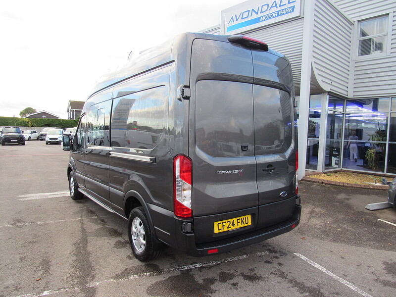 Used Ford Transit 2024 for sale - 76334102: Photo 7