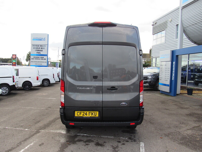 Used Ford Transit 2024 for sale - 76334102: Photo 8