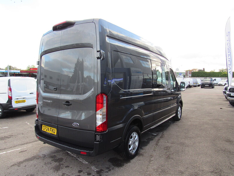 Used Ford Transit 2024 for sale - 76334102: Photo 9