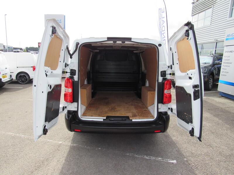 Used Vauxhall Vivaro 2020 for sale - 76133021: Photo 10