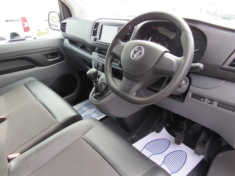Used Vauxhall Vivaro 2020 for sale - 76133021: Photo 11