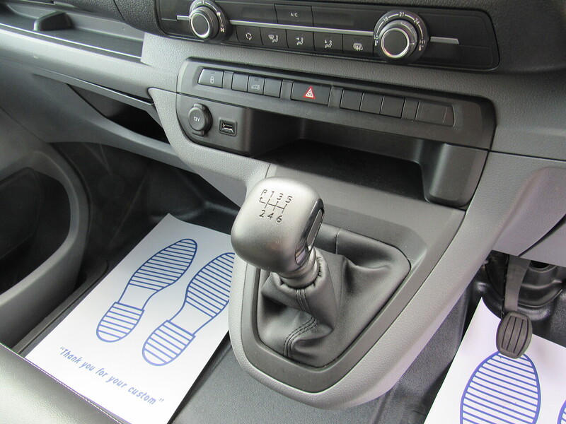 Used Vauxhall Vivaro 2020 for sale - 76133021: Photo 14