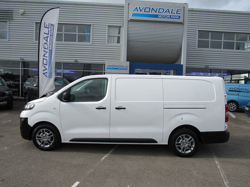 Used Vauxhall Vivaro 2020 for sale - 76133021: Photo 2