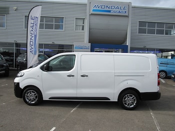 Used Vauxhall Vivaro 2020 for sale - 76133021: Photo