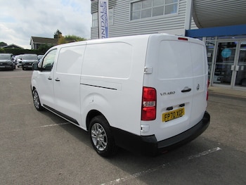 Used Vauxhall Vivaro 2020 for sale - 76133021: Photo