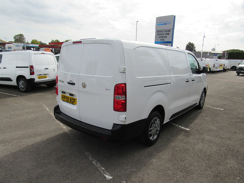 Used Vauxhall Vivaro 2020 for sale - 76133021: Photo 6