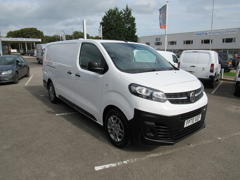 Used Vauxhall Vivaro 2020 for sale - 76133021: Photo 7