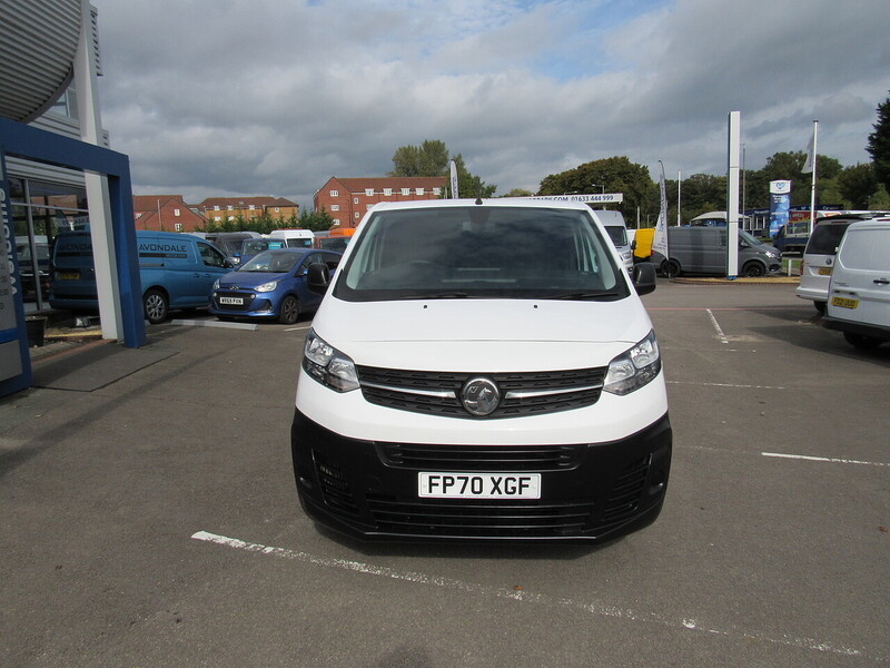 Used Vauxhall Vivaro 2020 for sale - 76133021: Photo 9