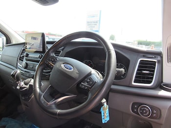 Used Ford Transit Custom 2022 for sale - 78975677: Photo
