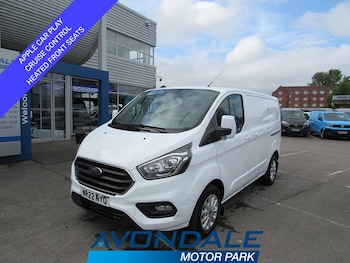 Used Ford Transit Custom 2022 for sale - 78646071: Photo