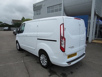 Used Ford Transit Custom 2022 for sale - 78646071: Photo
