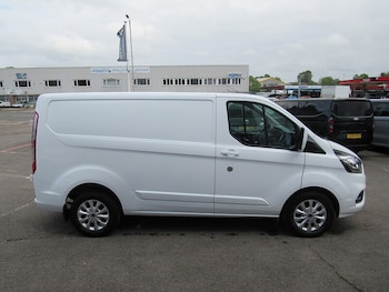 Used Ford Transit Custom 2022 for sale - 78646071: Photo