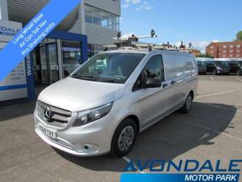 Used Mercedes-Benz Vito 2019 for sale - 75135808: Photo