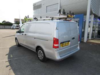 Used Mercedes-Benz Vito 2019 for sale - 75135808: Photo