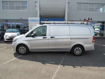 Used Mercedes-Benz Vito 2019 for sale - 75135808: Photo
