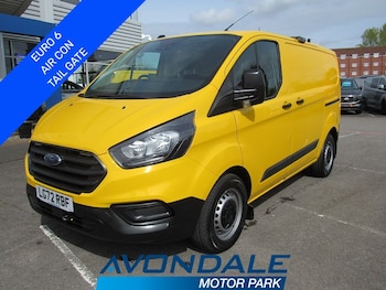 Used Ford Transit Custom 2022 for sale - 78712304: Photo