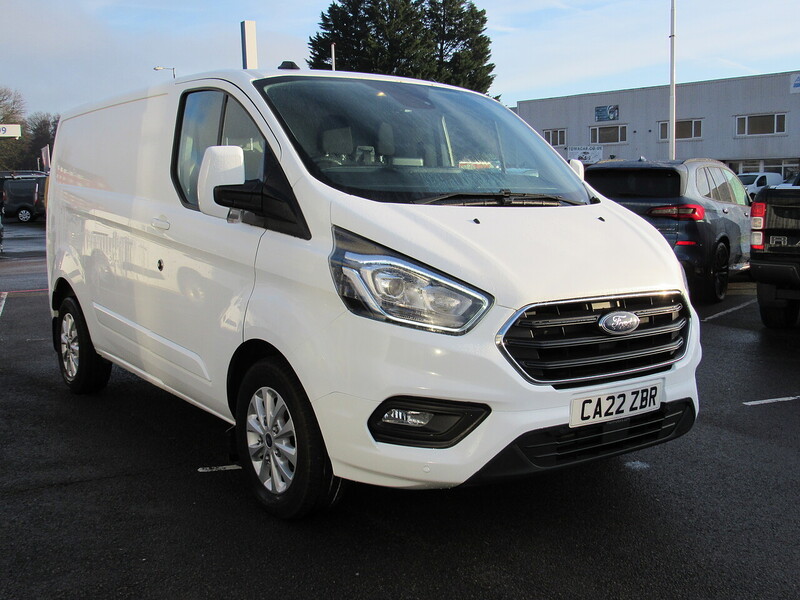 Used Ford Transit Custom 2022 for sale - 77222981: Photo 10
