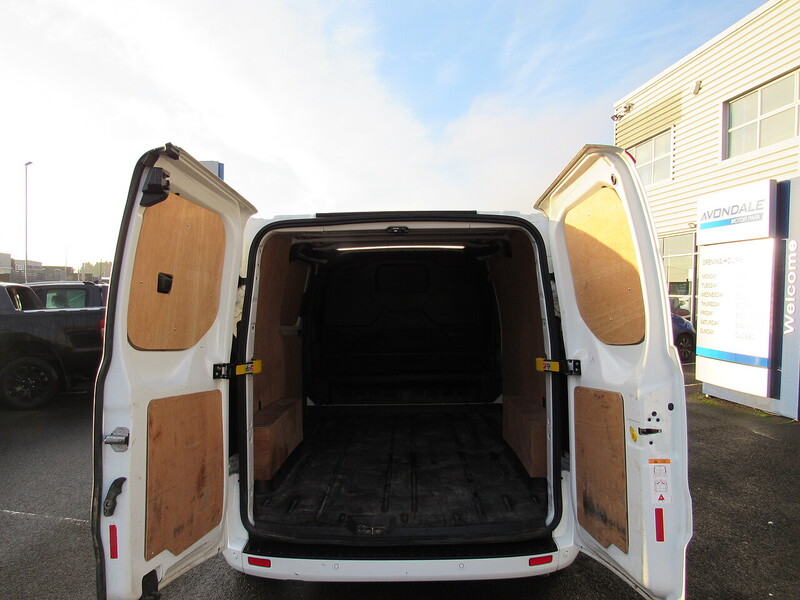 Used Ford Transit Custom 2022 for sale - 77222981: Photo 11