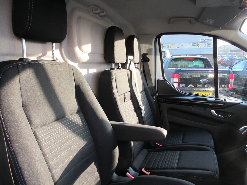 Used Ford Transit Custom 2022 for sale - 77222981: Photo 13