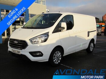 Used Ford Transit Custom 2022 for sale - 77222981: Photo