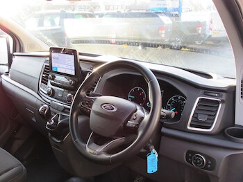 Used Ford Transit Custom 2022 for sale - 77222981: Photo