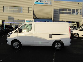 Used Ford Transit Custom 2022 for sale - 77222981: Photo