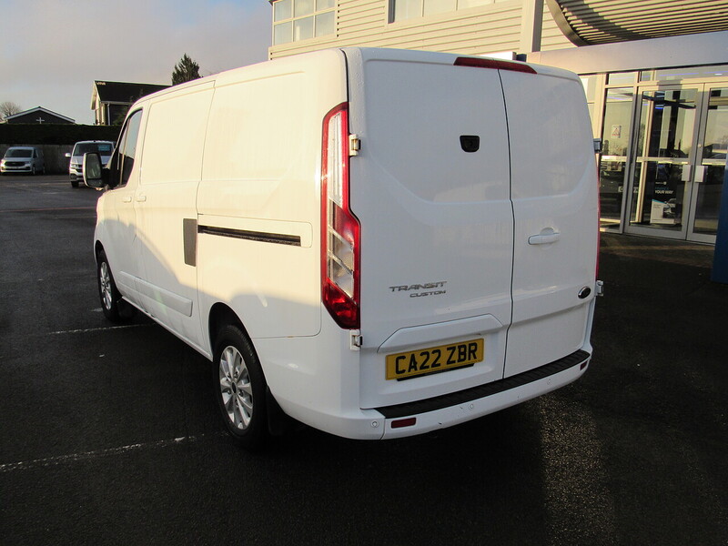 Used Ford Transit Custom 2022 for sale - 77222981: Photo 5