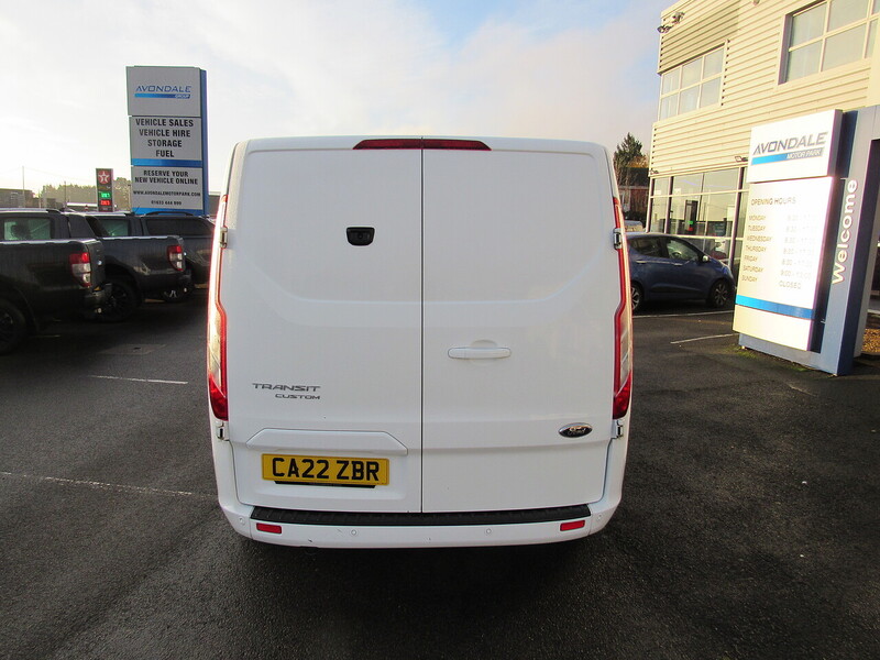 Used Ford Transit Custom 2022 for sale - 77222981: Photo 7