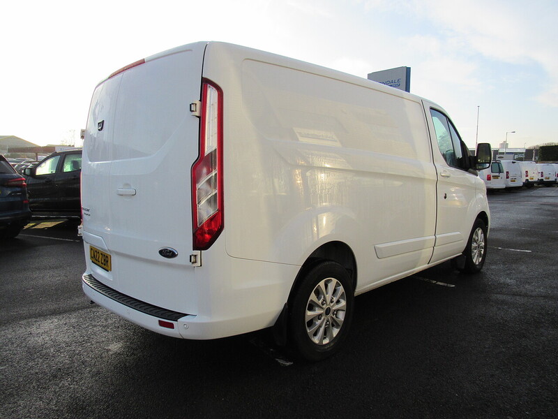 Used Ford Transit Custom 2022 for sale - 77222981: Photo 8