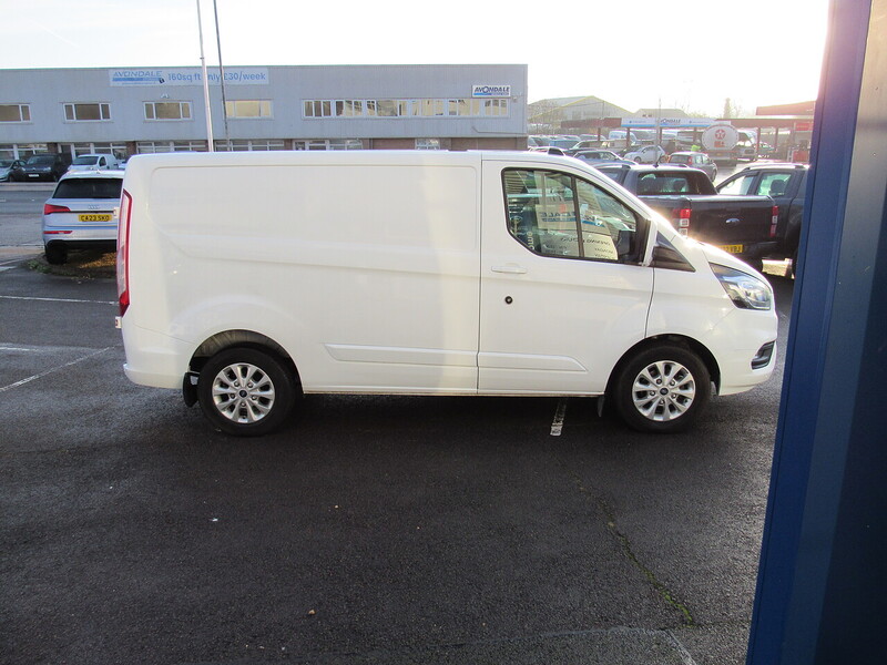 Used Ford Transit Custom 2022 for sale - 77222981: Photo 9