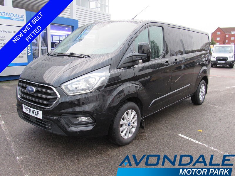 Used Ford Transit Custom 2022 for sale - 76578142: Photo 1