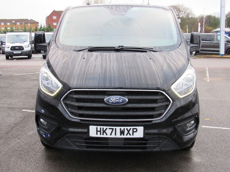 Used Ford Transit Custom 2022 for sale - 76578142: Photo 10