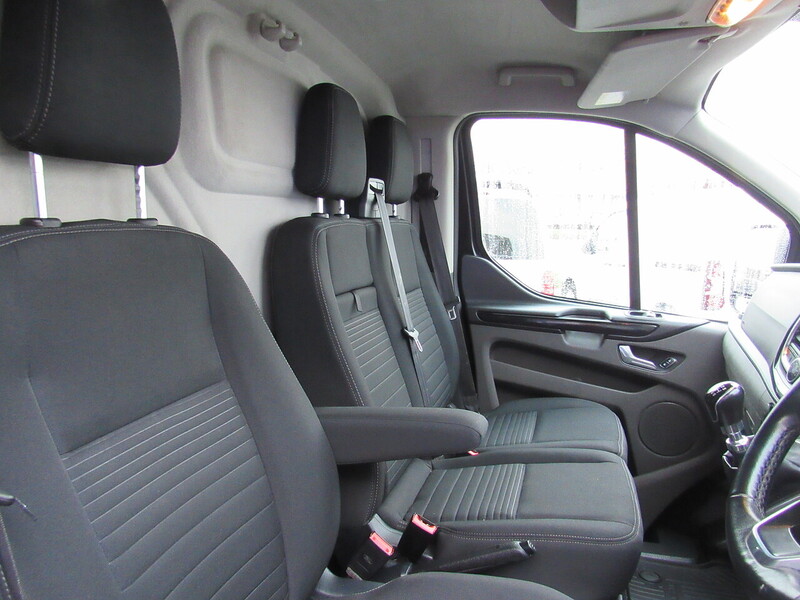 Used Ford Transit Custom 2022 for sale - 76578142: Photo 11