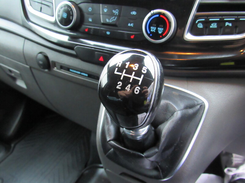Used Ford Transit Custom 2022 for sale - 76578142: Photo 19