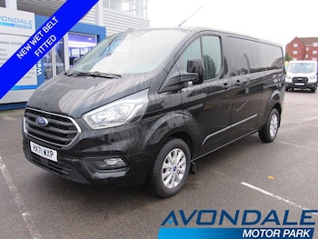 Ford - Transit Custom