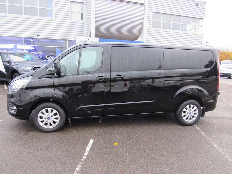 Used Ford Transit Custom 2022 for sale - 76578142: Photo 4