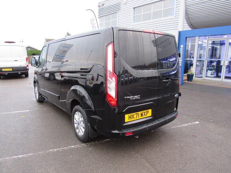 Used Ford Transit Custom 2022 for sale - 76578142: Photo 5