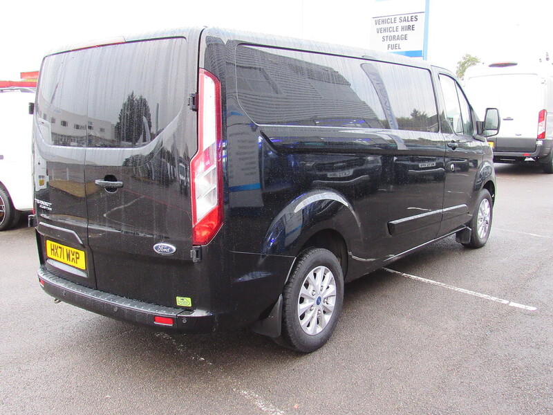 Used Ford Transit Custom 2022 for sale - 76578142: Photo 6