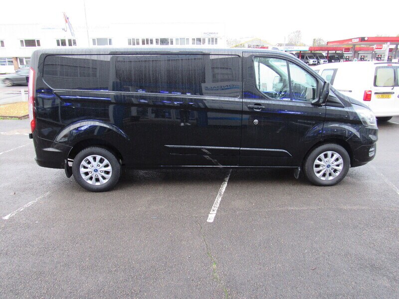 Used Ford Transit Custom 2022 for sale - 76578142: Photo 7