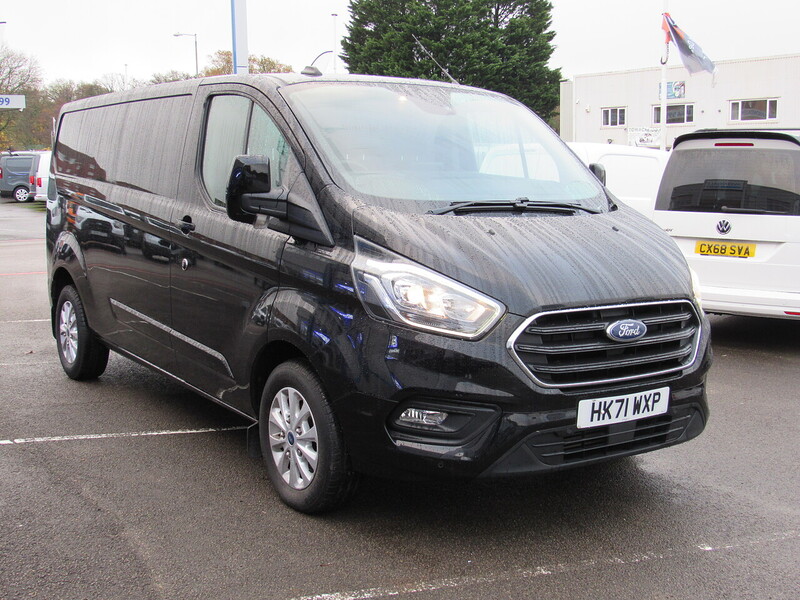 Used Ford Transit Custom 2022 for sale - 76578142: Photo 9