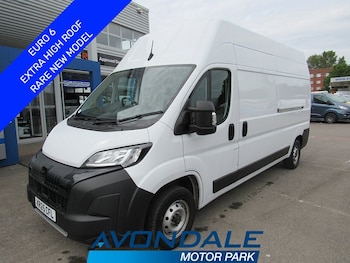 Used Peugeot Boxer 2025 for sale - 79409882: Photo